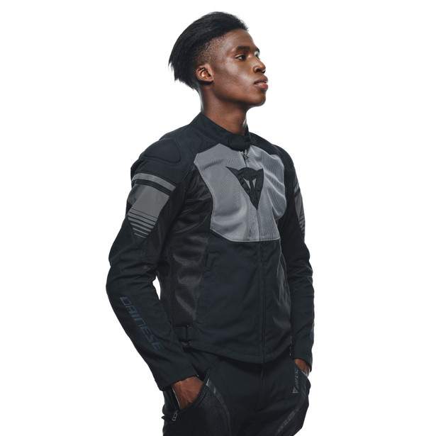 air-fast-tex-jacket-black-gray-gray image number 5