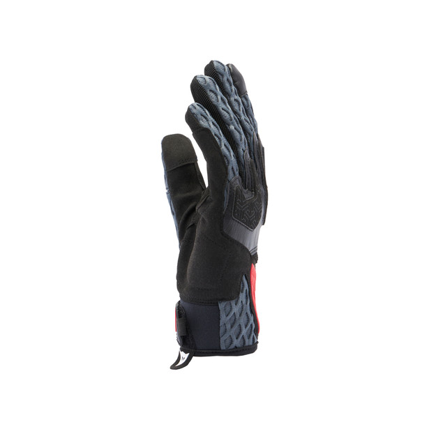 air-maze-unisex-gloves-black-iron-gate image number 3