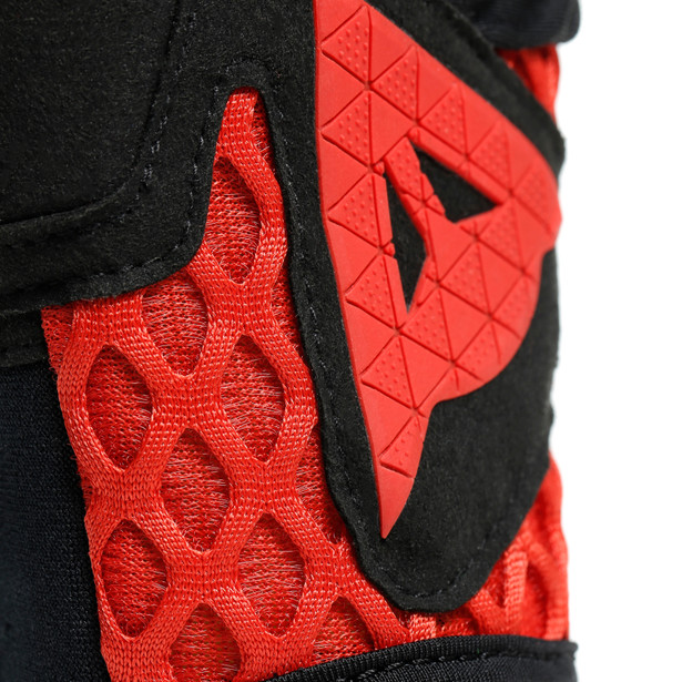 air-maze-unisex-gloves-black-red image number 9