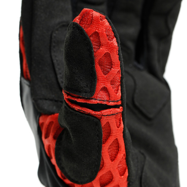 air-maze-unisex-gloves-black-red image number 8