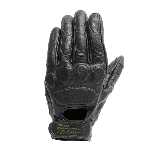 blackjack-unisex-gloves-black-black-black image number 0