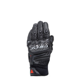 CARBON 4 SHORT LEATHER GLOVES