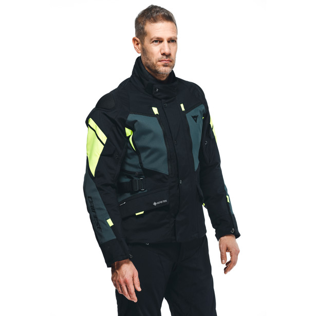 carve-master-3-gore-tex-jacket-black-ebony-fluo-yellow image number 4