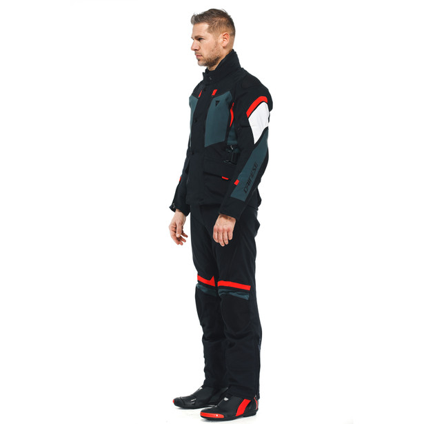 carve-master-3-gore-tex-jacket-black-ebony-lava-red image number 3