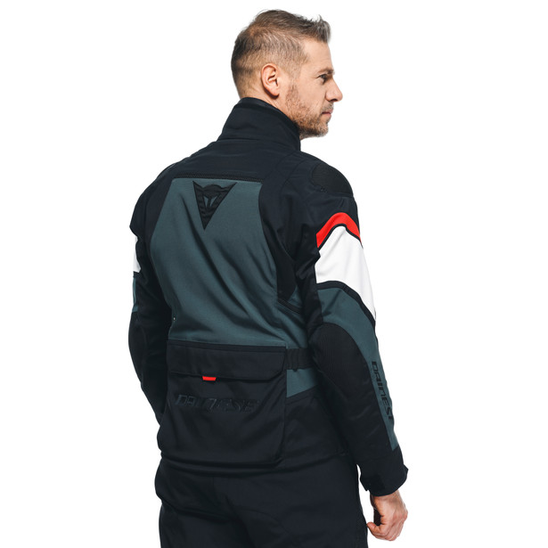 carve-master-3-gore-tex-jacket-black-ebony-lava-red image number 5