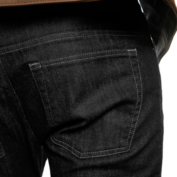 denim-slim-tex-pants-black image number 6