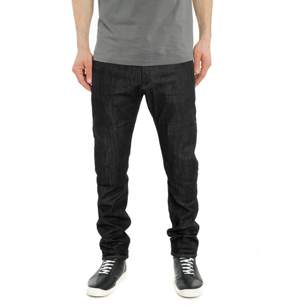 denim-slim-tex-pants-black image number 2