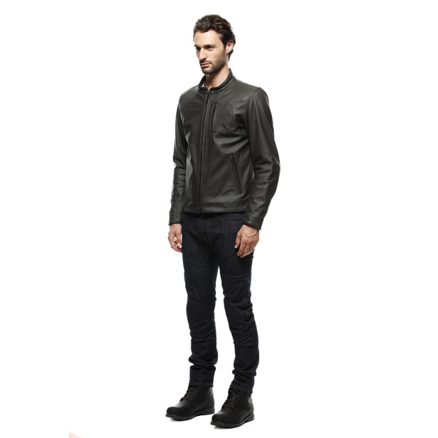 fulcro-leather-jacket-dark-brown image number 3