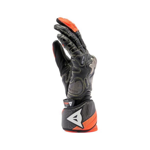 full-metal-7-gloves-black-red-fluo image number 3