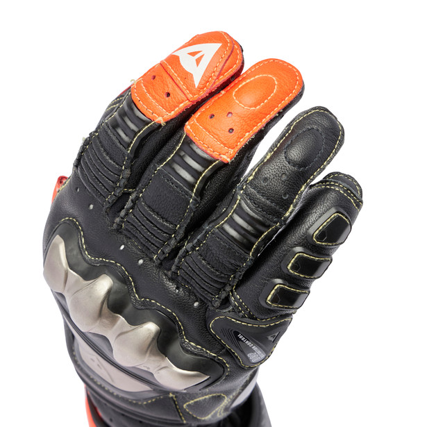 full-metal-7-gloves-black-red-fluo image number 6