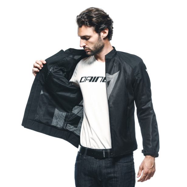 herosphere-air-tex-jacket-black-white-diamond image number 13