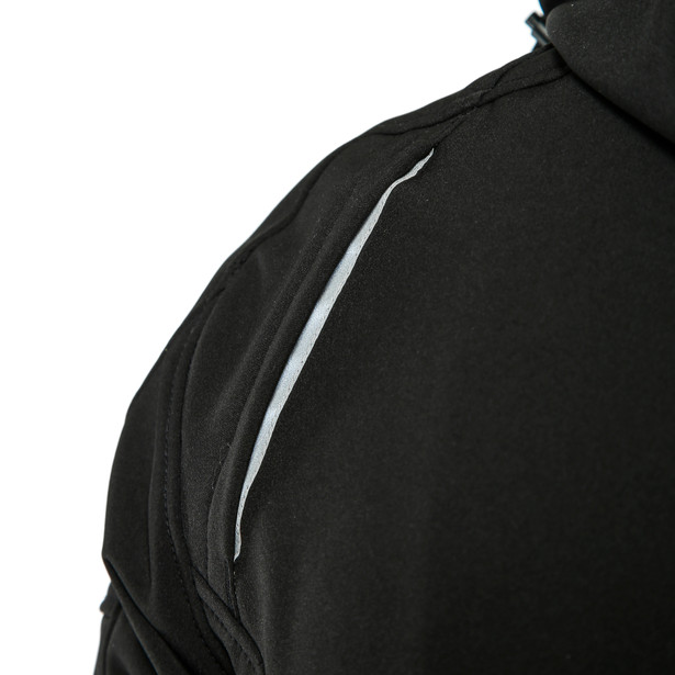 ignite-tex-jacket-black-black image number 9