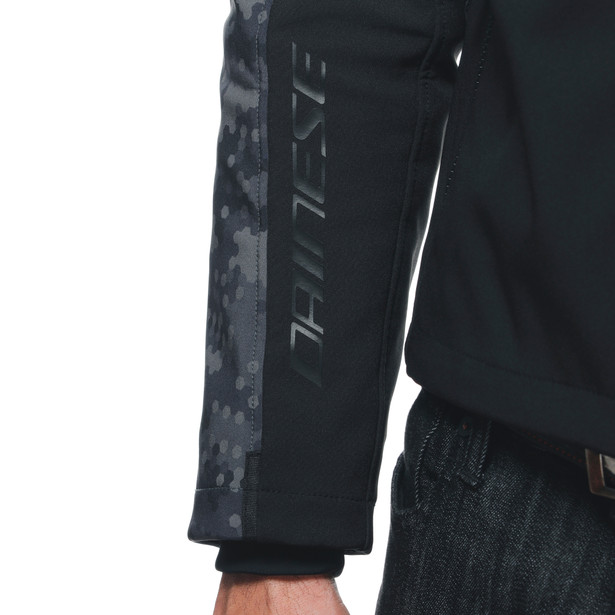 ignite-tex-jacket-black-camo-gray image number 12