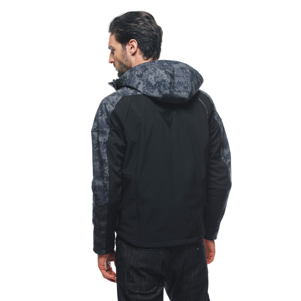 ignite-tex-jacket-black-camo-gray image number 5