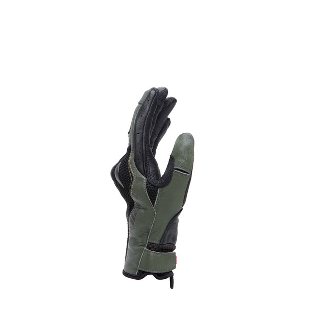 karakum-ergo-tek-black-army-green image number 1