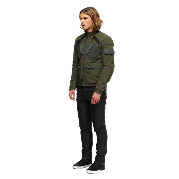 lario-tex-jacket-green image number 3