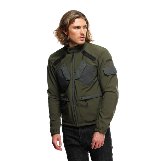 lario-tex-jacket-green image number 4