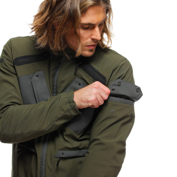 lario-tex-jacket-green image number 10