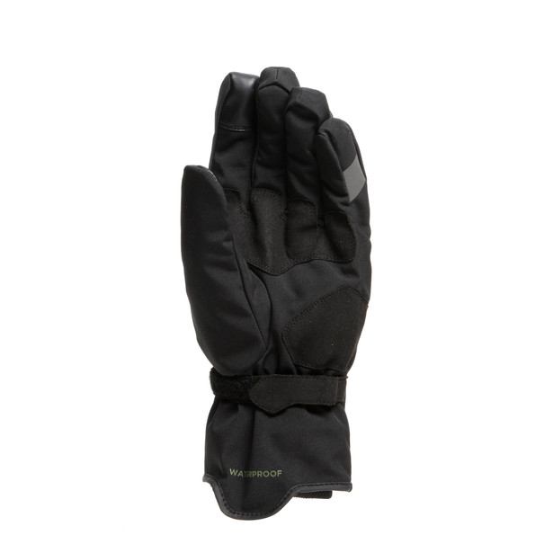 plaza-3-d-dry-gloves-black-bronze-green image number 2