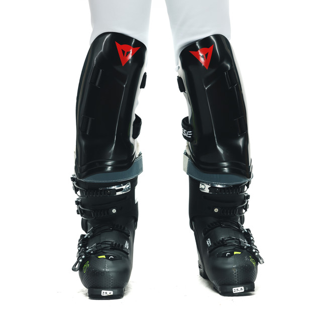 scarabeo-r001-shin-guard-black image number 2