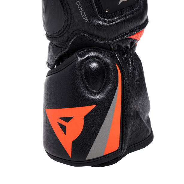 steel-pro-gloves-black-fluo-red image number 8