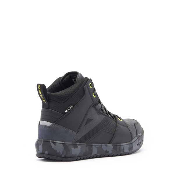 suburb-d-wp-shoes-black-camo-acid-yellow image number 2