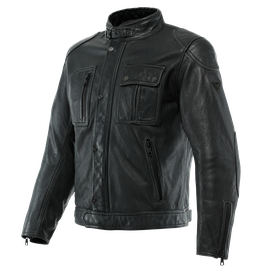 ATLAS LEATHER JACKET