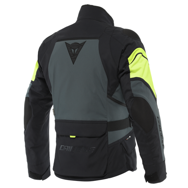 carve-master-3-gore-tex-jacket-black-ebony-fluo-yellow image number 1