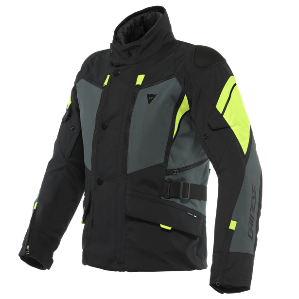 carve-master-3-gore-tex-jacket-black-ebony-fluo-yellow image number 0