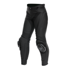 DELTA 4 LEATHER PANTS WMN