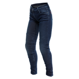 DENIM BRUSHED SKINNY LADY TEX PANTS