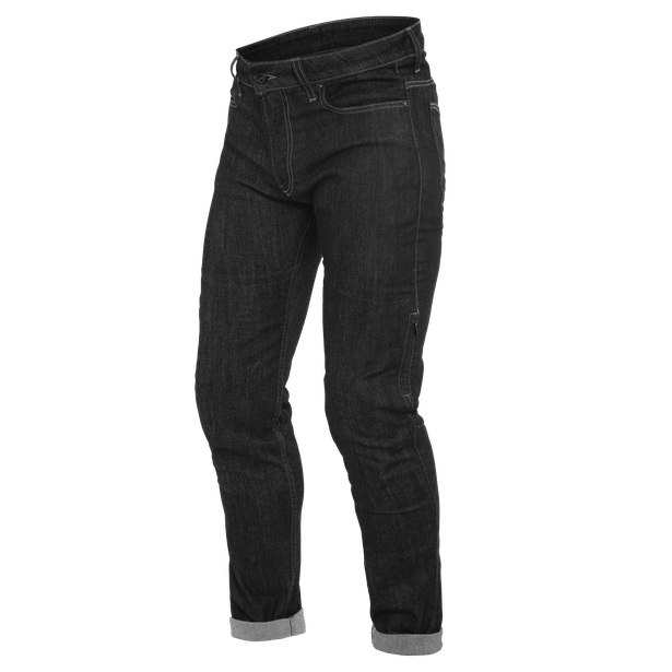 denim-slim-tex-pants-black image number 0