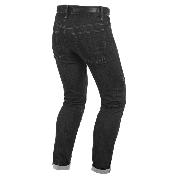 denim-slim-tex-pants-black image number 1