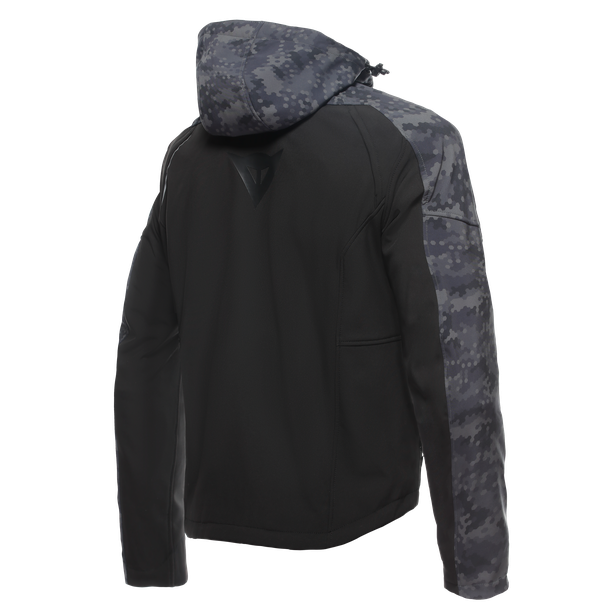 ignite-tex-jacket-black-camo-gray image number 2