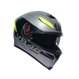 K5 S AGV DOT(ECE) TOP MPLK - APEX 46