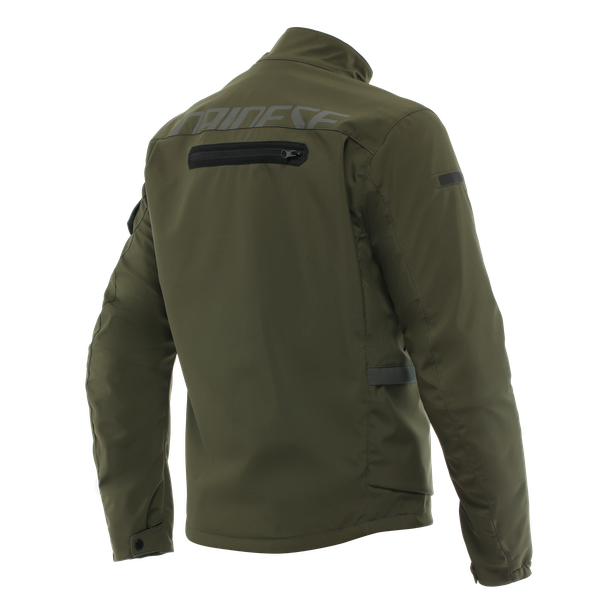 lario-tex-jacket-green image number 1