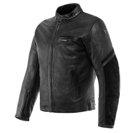 MERAK LEATHER JACKET