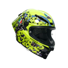 PISTA GP RR AGV ECE-DOT LIM.ED. MPLK - ROSSI MISANO 2 2021