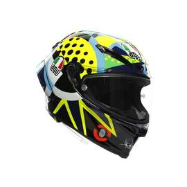 PISTA GP RR ECE DOT LIMITED EDITION - ROSSI WINTER TEST 2020