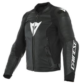 SPORT PRO LEATHER JACKET