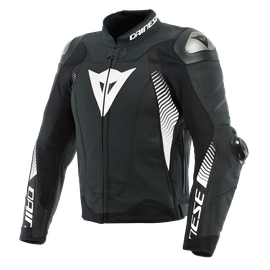 SUPER SPEED 4 LEATHER JACKET