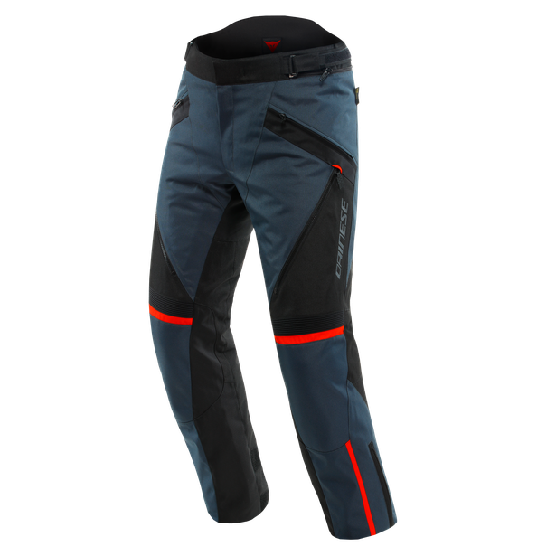 tempest-3-d-dry-pants-ebony-black-lava-red image number 0