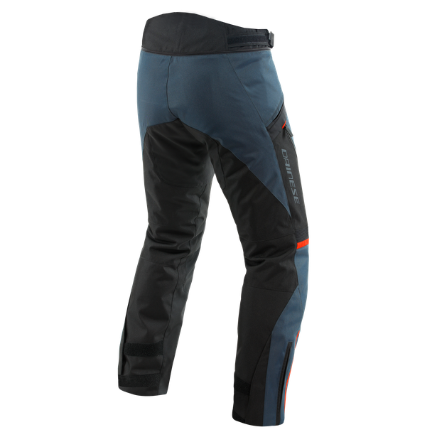 tempest-3-d-dry-pants-ebony-black-lava-red image number 1